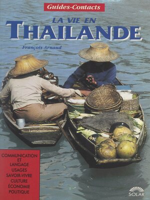 cover image of La vie en Thaïlande
